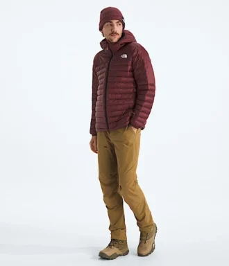 Sweat à capuche Terra Peak pour homme