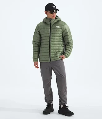 Sweat à capuche Terra Peak pour homme