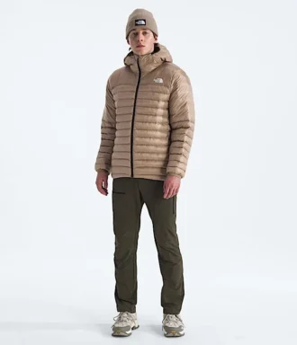 Sweat à capuche Terra Peak pour homme