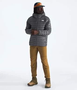 Sweat à capuche Terra Peak pour homme