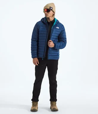 Sweat à capuche Terra Peak pour homme