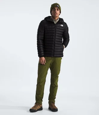 Sweat à capuche Terra Peak pour homme