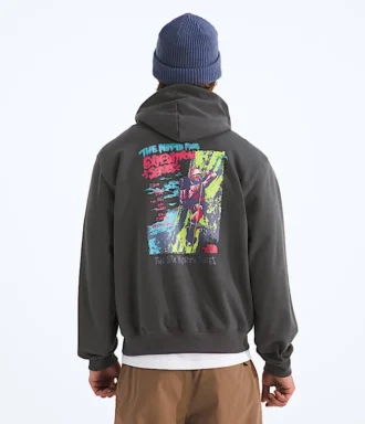 Sweat à capuche TNF™ Essential Expedition Series pour homme — Graphique