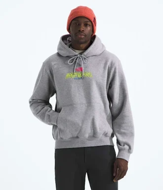 Sweat à capuche TNF™ Essential Expedition Series pour homme — Graphique