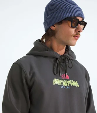 Sweat à capuche TNF™ Essential Expedition Series pour homme — Graphique