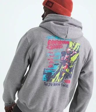 Sweat à capuche TNF™ Essential Expedition Series pour homme — Graphique