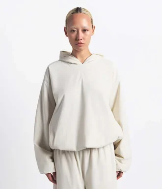Sweat à capuche VENTRIX pour femme The North Face X SKIMS