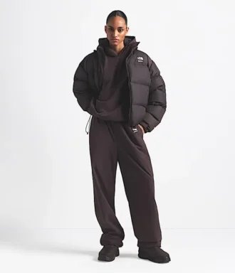 Sweat à capuche VENTRIX pour femme The North Face X SKIMS