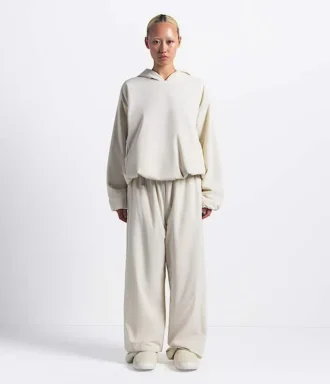 Sweat à capuche VENTRIX pour femme The North Face X SKIMS