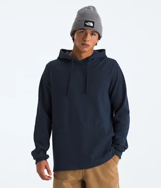 Sweat à capuche Waffle pour homme