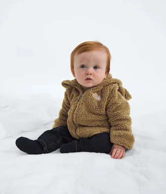 Sweat à capuche zippé Baby Campshire