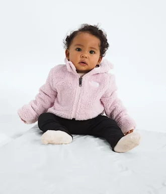 Sweat à capuche zippé Baby Campshire
