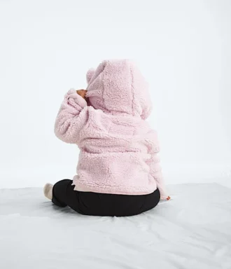Sweat à capuche zippé Baby Campshire