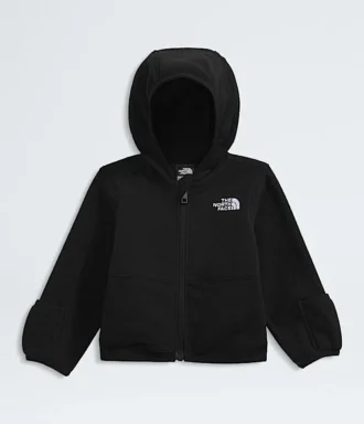 Sweat à capuche zippé Baby Glacier