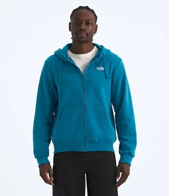 Sweat à capuche zippé Evolution Simple Dome pour homme