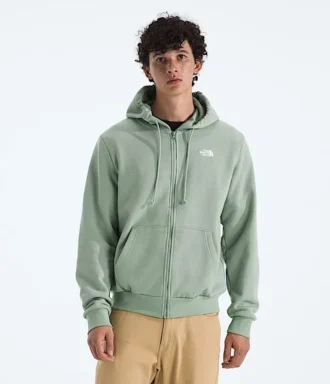 Sweat à capuche zippé Evolution Simple Dome pour homme