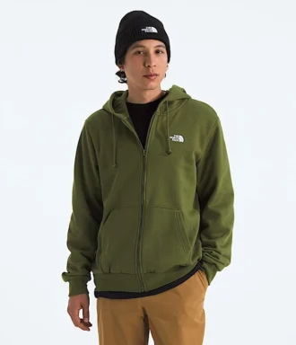 Sweat à capuche zippé Evolution Simple Dome pour homme