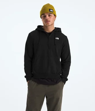 Sweat à capuche zippé Evolution Simple Dome pour homme