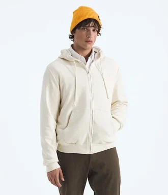 Sweat à capuche zippé Evolution Simple Dome pour homme