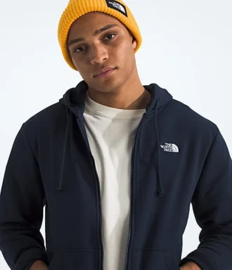 Sweat à capuche zippé Evolution Simple Dome pour homme