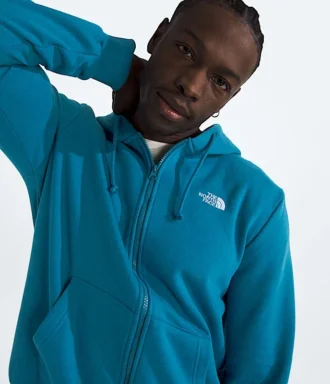 Sweat à capuche zippé Evolution Simple Dome pour homme