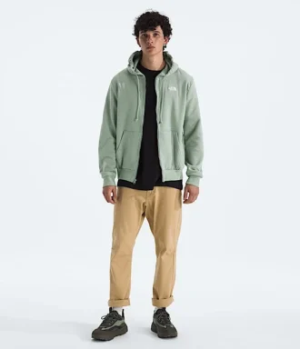 Sweat à capuche zippé Evolution Simple Dome pour homme