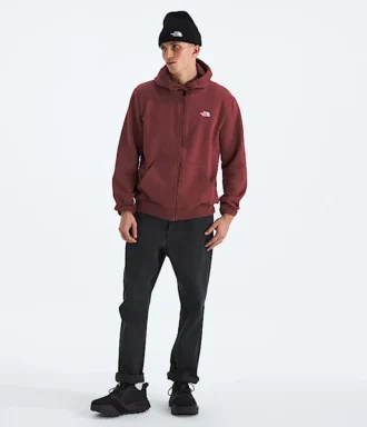 Sweat à capuche zippé Evolution Simple Dome pour homme