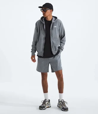 Sweat à capuche zippé Evolution Simple Dome pour homme