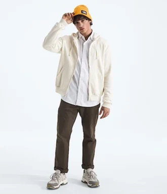 Sweat à capuche zippé Evolution Simple Dome pour homme