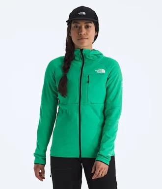 Sweat à capuche zippé FUTUREFLEECE™ Summit Series pour femme