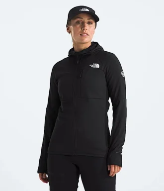 Sweat à capuche zippé FUTUREFLEECE™ Summit Series pour femme