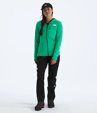 Sweat à capuche zippé FUTUREFLEECE™ Summit Series pour femme