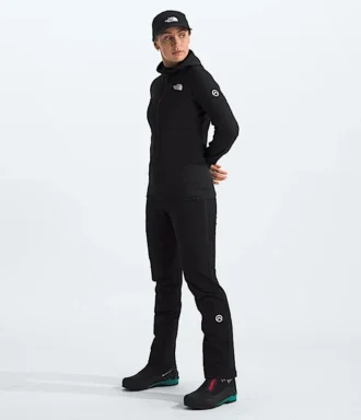 Sweat à capuche zippé FUTUREFLEECE™ Summit Series pour femme