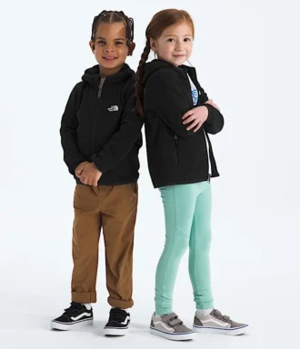 Sweat à capuche zippé Glacier pour enfant