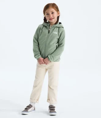 Sweat à capuche zippé Glacier pour enfant
