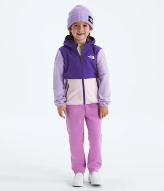 Sweat à capuche zippé Glacier pour enfant