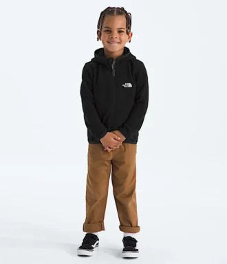 Sweat à capuche zippé Glacier pour enfant