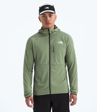 Sweat à capuche zippé intégral FUTUREFLEECE™ Summit Series pour homme