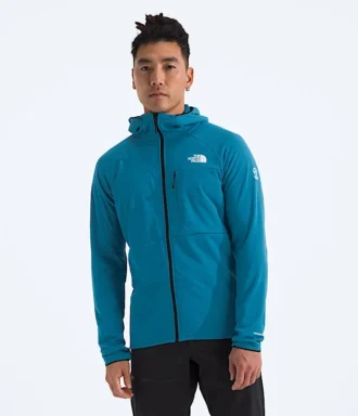 Sweat à capuche zippé intégral FUTUREFLEECE™ Summit Series pour homme