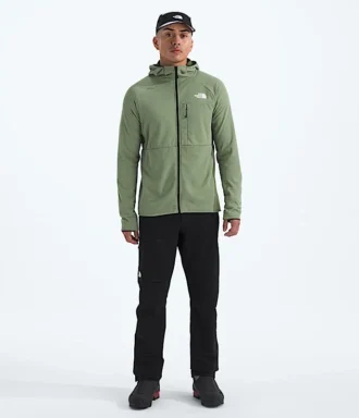 Sweat à capuche zippé intégral FUTUREFLEECE™ Summit Series pour homme