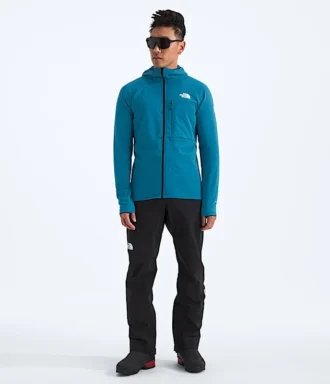 Sweat à capuche zippé intégral FUTUREFLEECE™ Summit Series pour homme