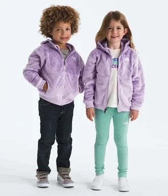 Sweat à capuche zippé Osito pour enfant