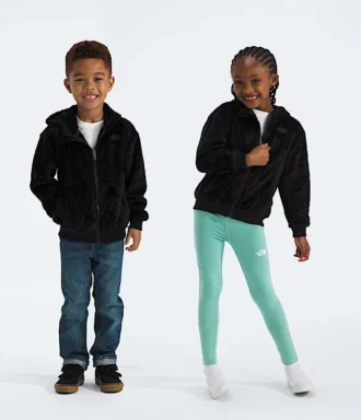 Sweat à capuche zippé Osito pour enfant