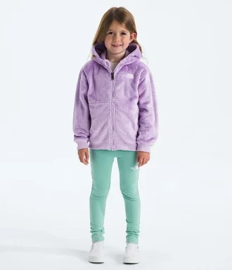 Sweat à capuche zippé Osito pour enfant