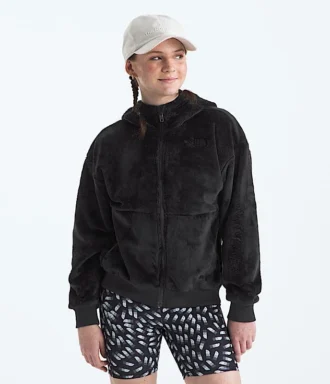 Sweat à capuche zippé Osito pour fille