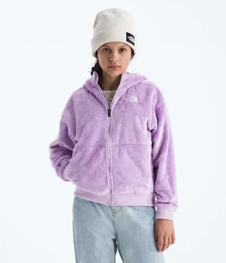 Sweat à capuche zippé Osito pour fille