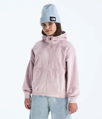 Sweat à capuche zippé Osito pour fille