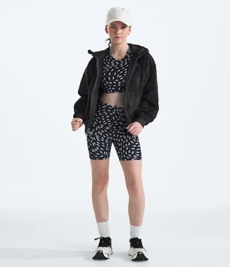 Sweat à capuche zippé Osito pour fille