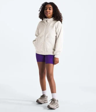 Sweat à capuche zippé Osito pour fille