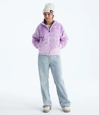 Sweat à capuche zippé Osito pour fille